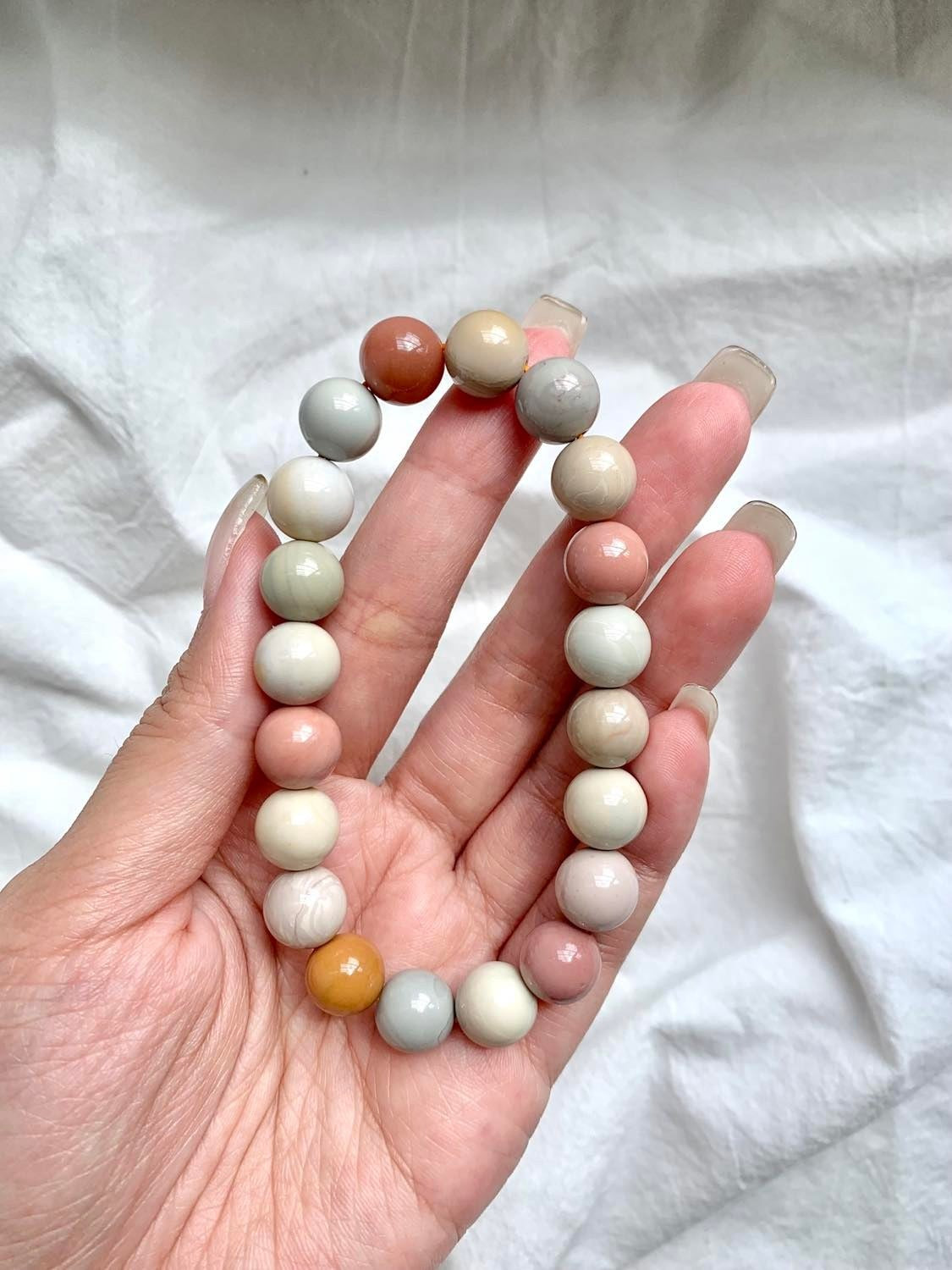 (7) Oil painting Alxa