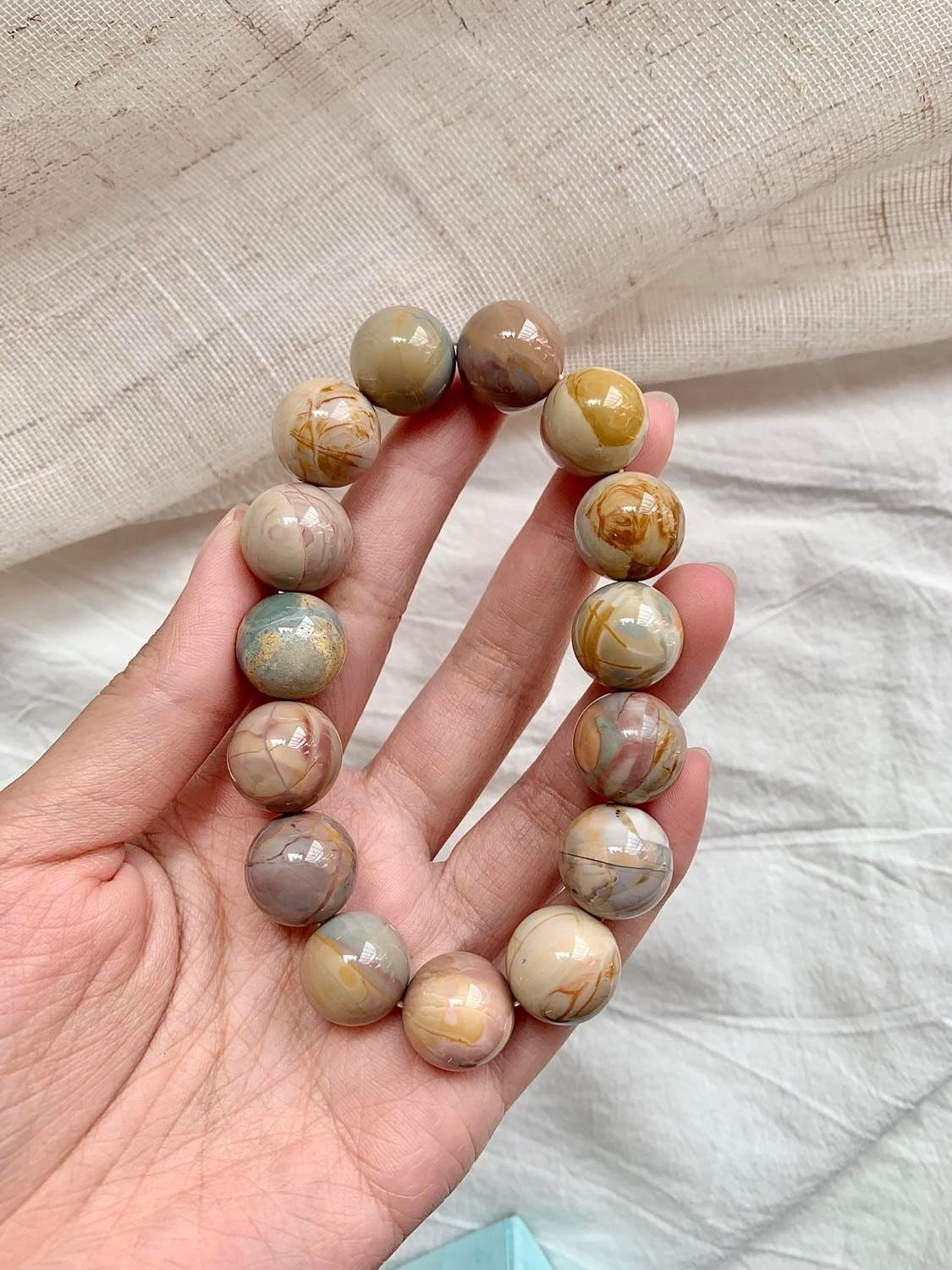 (19) 油畫 阿拉善 12 mm+